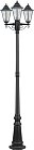 Наземный фонарь Oasis Light 79809EB Bl PETERSBURG ECONOM