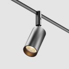 Трековый светильник Technical Maytoni TR201-1-15W3K-M-B Focus Led
