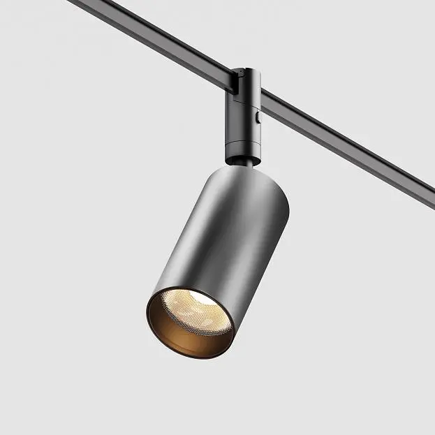 Трековый светильник Technical Maytoni TR201-1-15W3K-M-B Focus Led Трековый светильник Technical Maytoni TR201-1-15W3K-M-B Focus Led