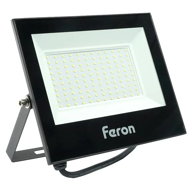 Светодиодный прожектор Feron 51631 LL-972IP65 100W 6400K Светодиодный прожектор Feron 51631 LL-972IP65 100W 6400K