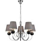 Подвесная люстра Vele Luce VL1973L05 Percy