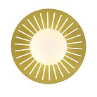 Настенный светильник Favourite 2356-1W Sonnenblume