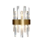 Настенный светильник Delight Collection MB20020101-2ASG Zenna