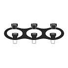Рамка Lightstar 217637 INTERO 16 Triple ROUND