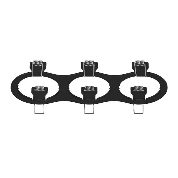 Рамка Lightstar 217637 INTERO 16 Triple ROUND Рамка Lightstar 217637 INTERO 16 Triple ROUND
