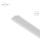 Рассеиватель для профиля Arte Lamp A760233 OPTIMA