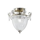 Потолочный светильник MM Lampadari 6957/P1 00 V1669 Rugiada