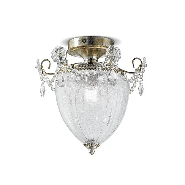 Потолочный светильник MM Lampadari 6957/P1 00 V1669 Rugiada