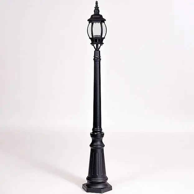 Наземный фонарь Oasis Light 83411S Bl Наземный фонарь Oasis Light 83411S Bl