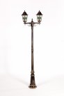 Наземный фонарь Oasis Light 79809lgA Gb PETERSBURG lead GLASS