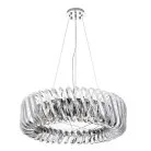 Подвесная люстра Divinare 7568/02 LM-12 Megan