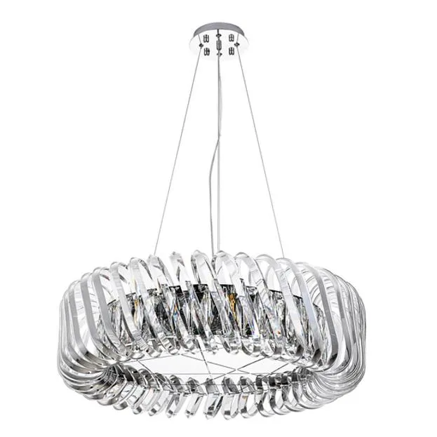 Подвесная люстра Divinare 7568/02 LM-12 Megan