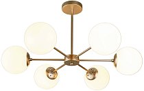 Потолочная люстра Escada 2110/6P Gold Ethereal