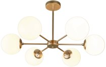 Потолочная люстра Escada 2110/6P Gold Ethereal