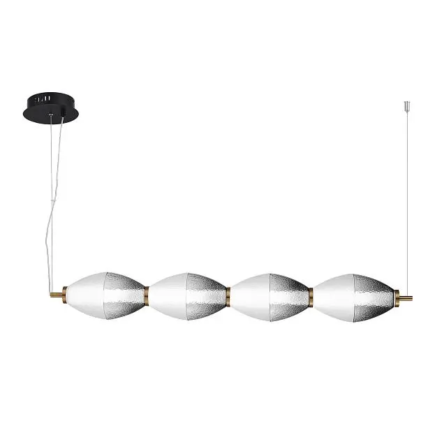 Светильник подвесной ST Luce SL6130.403.24 ICE Светильник подвесной ST Luce SL6130.403.24 ICE