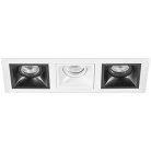 Встраиваемый светильник LightStar D536070607 Domino