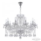Люстра Bohemia Ivele Crystal  5413/10/240 Ni Clear/M-1F