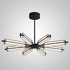 Люстра на штанге ATTILA D88 ImperiumLoft 231906-23 attila01