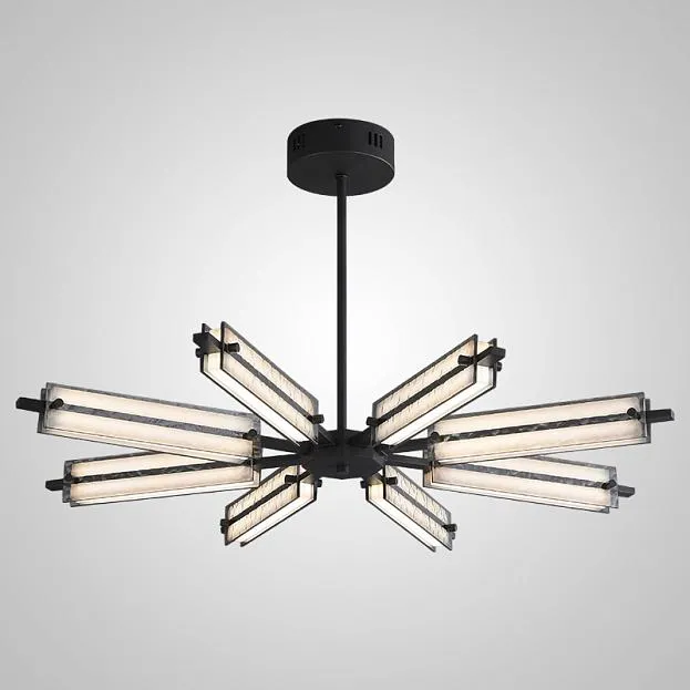 Люстра на штанге ATTILA D88 ImperiumLoft 231906-23 attila01