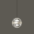Подвесной светильник Delight Collection MD23030088-1A nickel/clear Frizzante