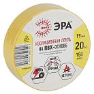 Изолента ЭРА ET1920YEL