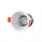 Встраиваемый светильник iLEDEX 207-7W-D75-4000K-24DG-WH Mars