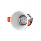 Встраиваемый светильник iLEDEX 207-7W-D75-4000K-24DG-WH Mars