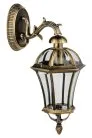 Настенный фонарь уличный Oasis Light 95202L 15 Gb ROMA L