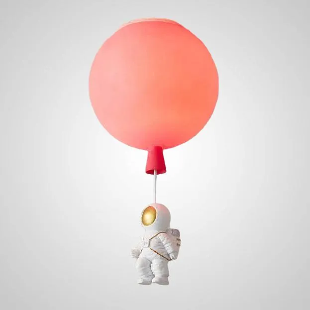 Потолочный светильник MERCURY B D30 Red ImperiumLoft 208685-23 mercury01