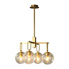 Люстра на штанге UNDIS ImperiumLoft 167681-26 UNDIS01