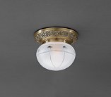 Потолочный светильник Reccagni Angelo PL 7744/1