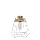 Подвесной светильник Moderli V1371-1P Hozy 1*E27*60W