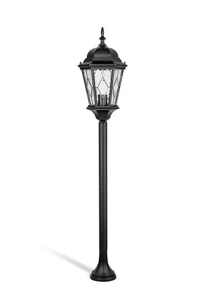 Наземный фонарь Oasis Light 91406M Bl ромб ASTORIA 2M