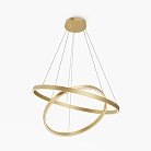 Подвесной светильник Maytoni MOD058PL-L74BSK Rim