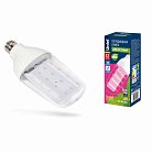 Лампочка светодиодная Uniel LED-B82-12W/SPBR/E27/CL PLP33WH
