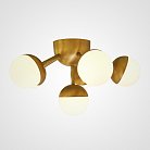 Потолочная люстра Supreme by Rydens 6 lights ImperiumLoft 193102-26 DILL01