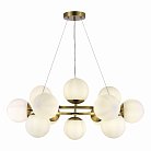 Подвесная люстра EVOLUCE SLE1191-203-12 FRATTA