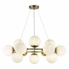 Подвесная люстра EVOLUCE SLE1191-203-12 FRATTA