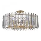 Люстра Arte Milano 375209/8/80/580 GD Sorrento