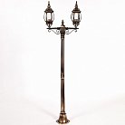Наземный фонарь Oasis Light 83408SA Gb