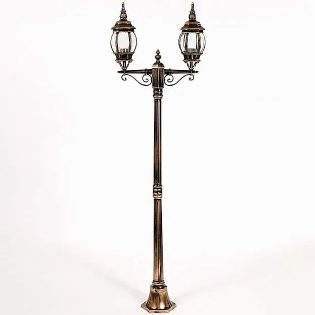 Наземный фонарь Oasis Light 83408SA Gb Наземный фонарь Oasis Light 83408SA Gb