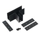 Т-образный коннектор MyFar MT0201-CT-B Accessories for MagLine 23