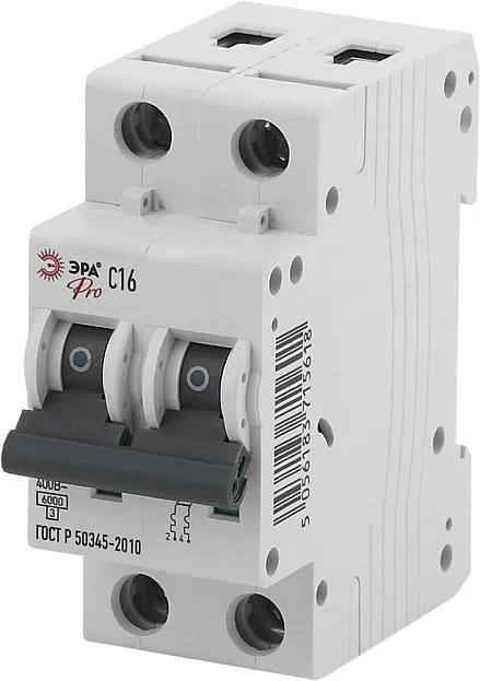 Автоматический выключатель ЭРА NO-901-55