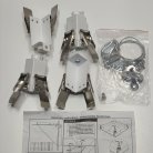 Набор установочных креплений для 9095B Mantra 9088 BLUE SKY