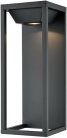 Настенный уличный светильник Wertmark WE902.01.021 Wanda