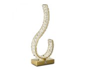 Настольная лампа NEWPORT 8240/T gold
