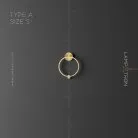 Бра LAND Тип A. Размер S Lampatron land-a-s 6142-16499