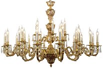 Люстра подвесная Dio D'Arte Elite Estrada E 1.1.30.600 CG