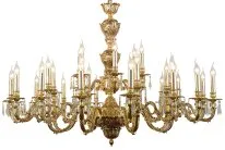 Люстра подвесная Dio D'Arte Elite Estrada E 1.1.30.600 CG