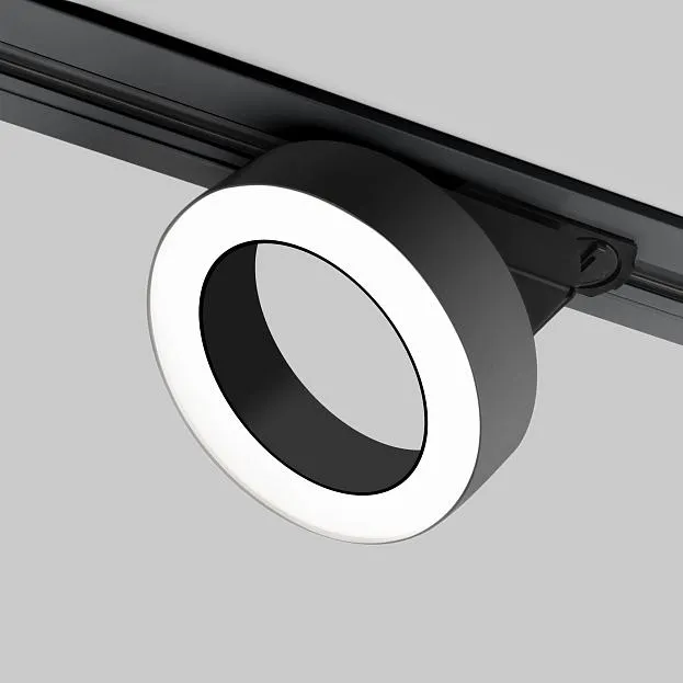 Трековый светильник Elektrostandard 85079/01 Spila черный a056374